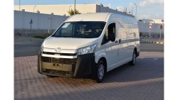 Toyota Hiace GLS - High Roof GLS - High Roof 2020 | TOYOTA HIACE HIGH-ROOF DELIVERY VAN | GLS 3.5L V6 | 3-STR 5-D