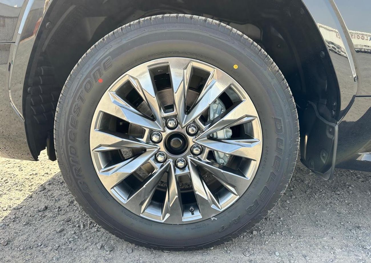 Toyota Land Cruiser 2025 Toyota Land Cruiser VX 3.5L AT Hybrid (High)