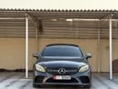 Mercedes Benz C200 STANDARD 2019 C200 COUPE 2019 GCC | SINGLE OWNER | PERFECT CONDITION