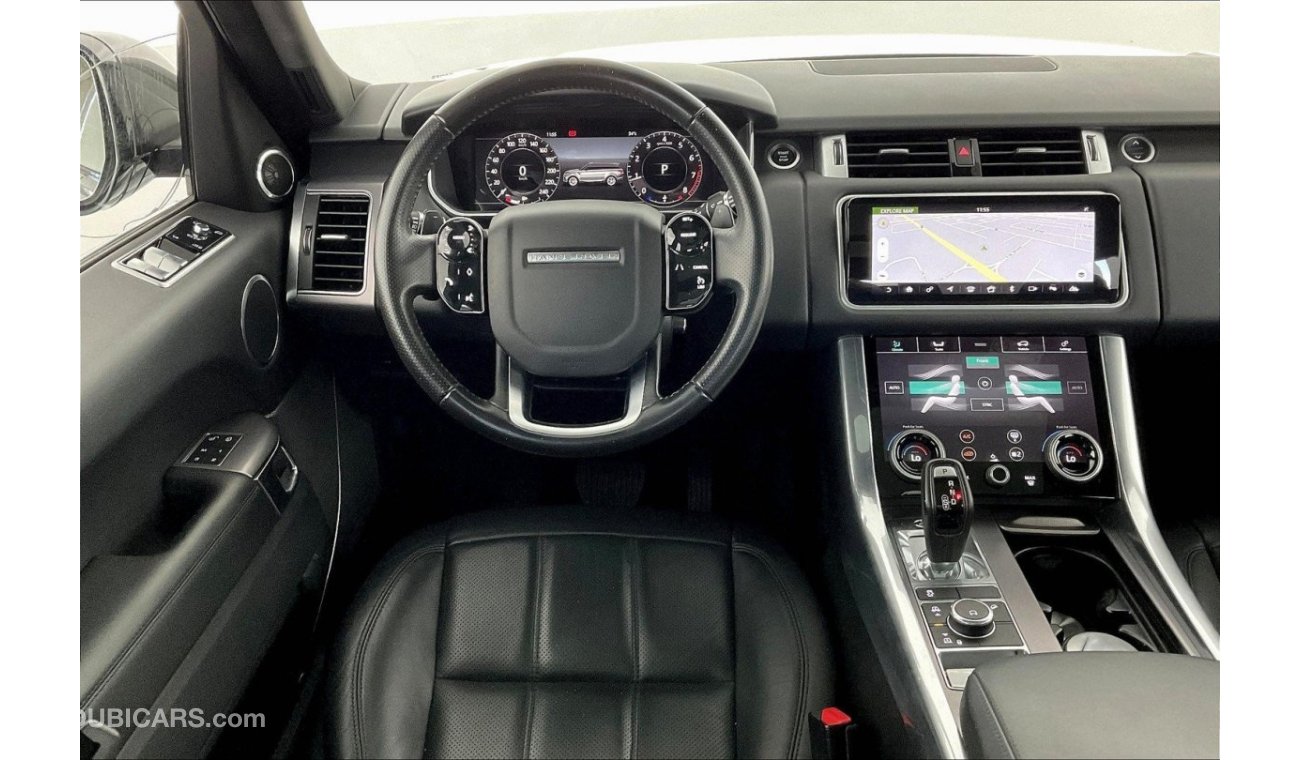 Land Rover Range Rover Sport HSE