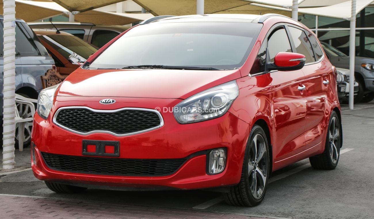 Kia Carens