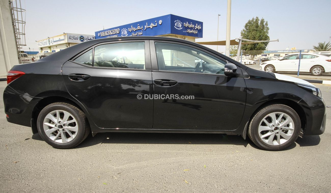 تويوتا كورولا