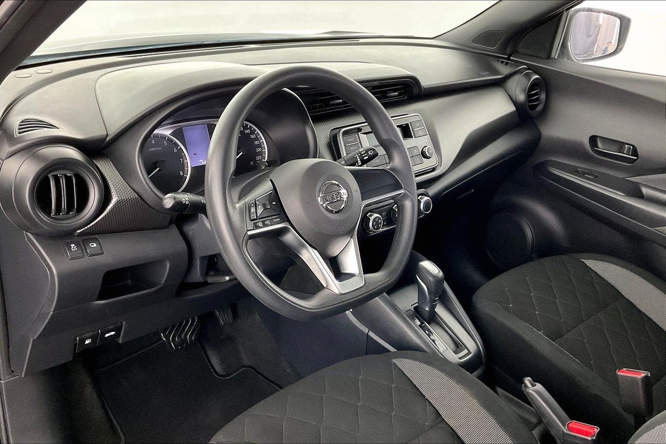 Nissan Kicks S| 1 year free warranty | Exclusive Eid offer