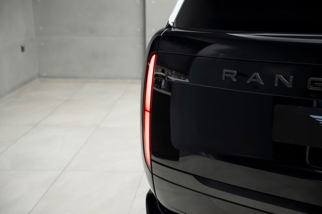 Land Rover Range Rover LWB Autobiography P530 4.4L