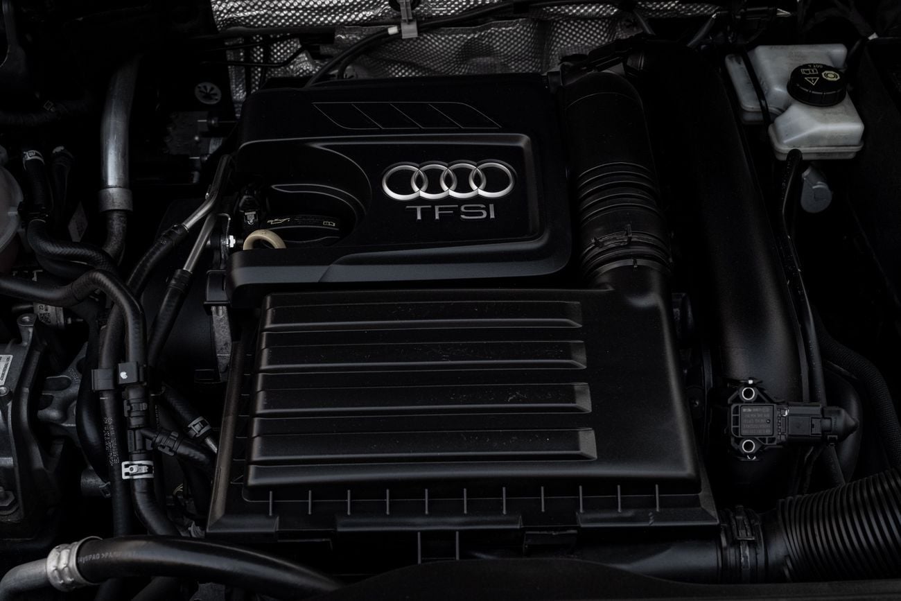 أودي Q3 1,567 P.M | Q3 | Audi Service History | Under Warranty | 0% Downpayment