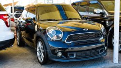 Mini Cooper S Paceman ALL4