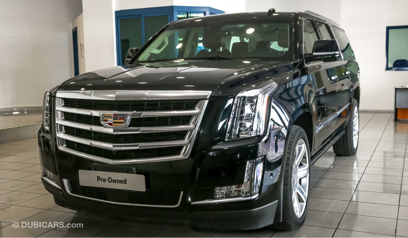 Cadillac Escalade