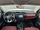 Toyota Hilux DLX 2.7L PTR OMAN AUTOMATIC BASIC