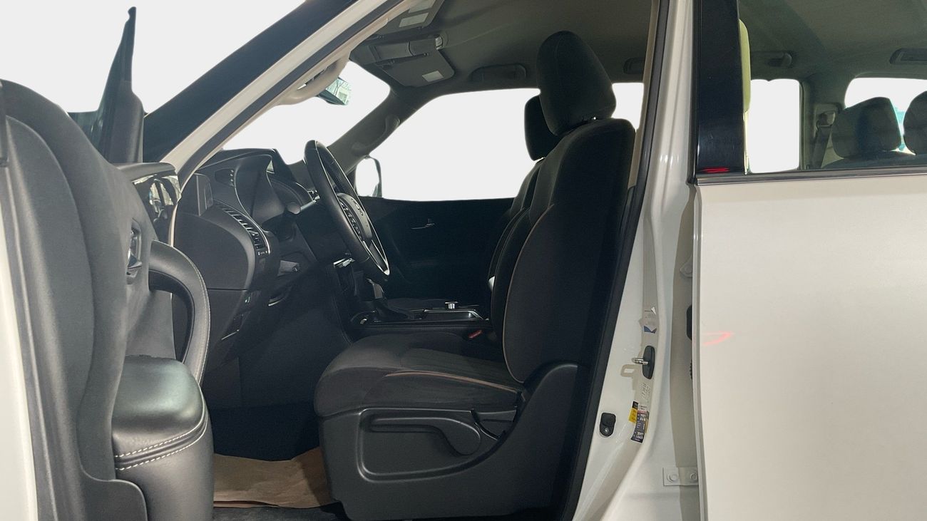 Nissan Patrol LE T1 5.6L LE T1 | Guaranteed Warranty | 0 Down Payment