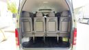 Toyota Hiace 14 SEATER | 2016 | 3.0 DIESEL ENGINE | RHD | 2WD | AUTOMATIC TRANSMISSION