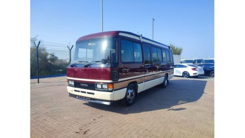 Toyota Coaster HDB31-0002540- Right Hnad Drive || Only For Export ||