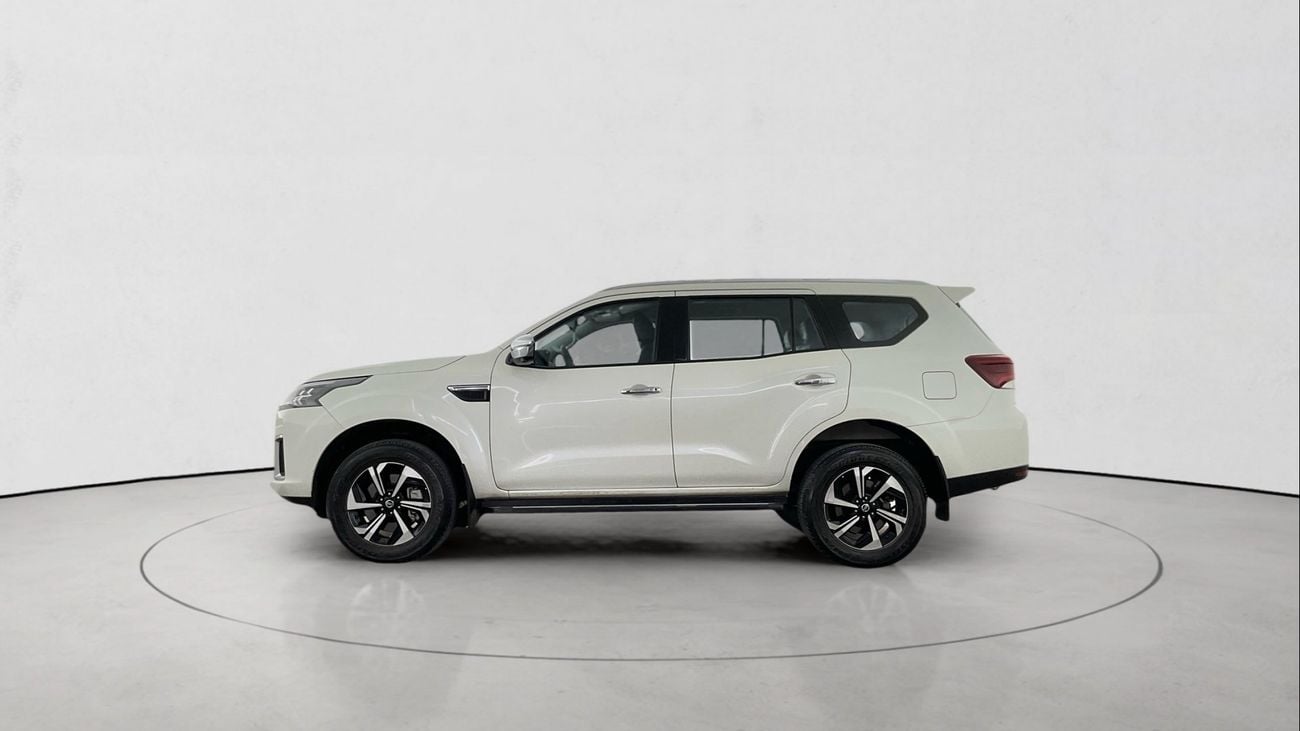 Nissan X Terra PLATINUM | Guaranteed Warranty | 0 Down Payment