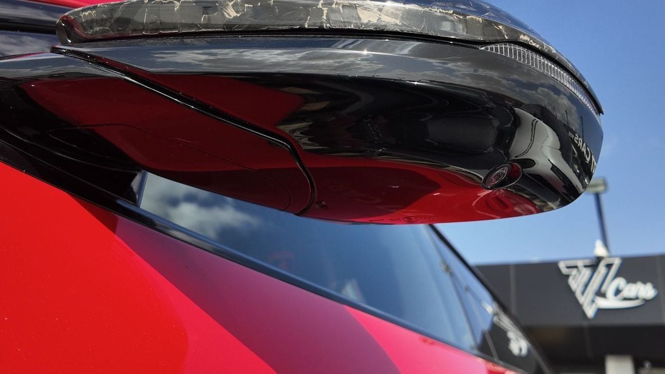 Lamborghini Urus S 4.0T V8 2022 LAMBORGHINI URUS S CAPSULE RED  4.0T V8