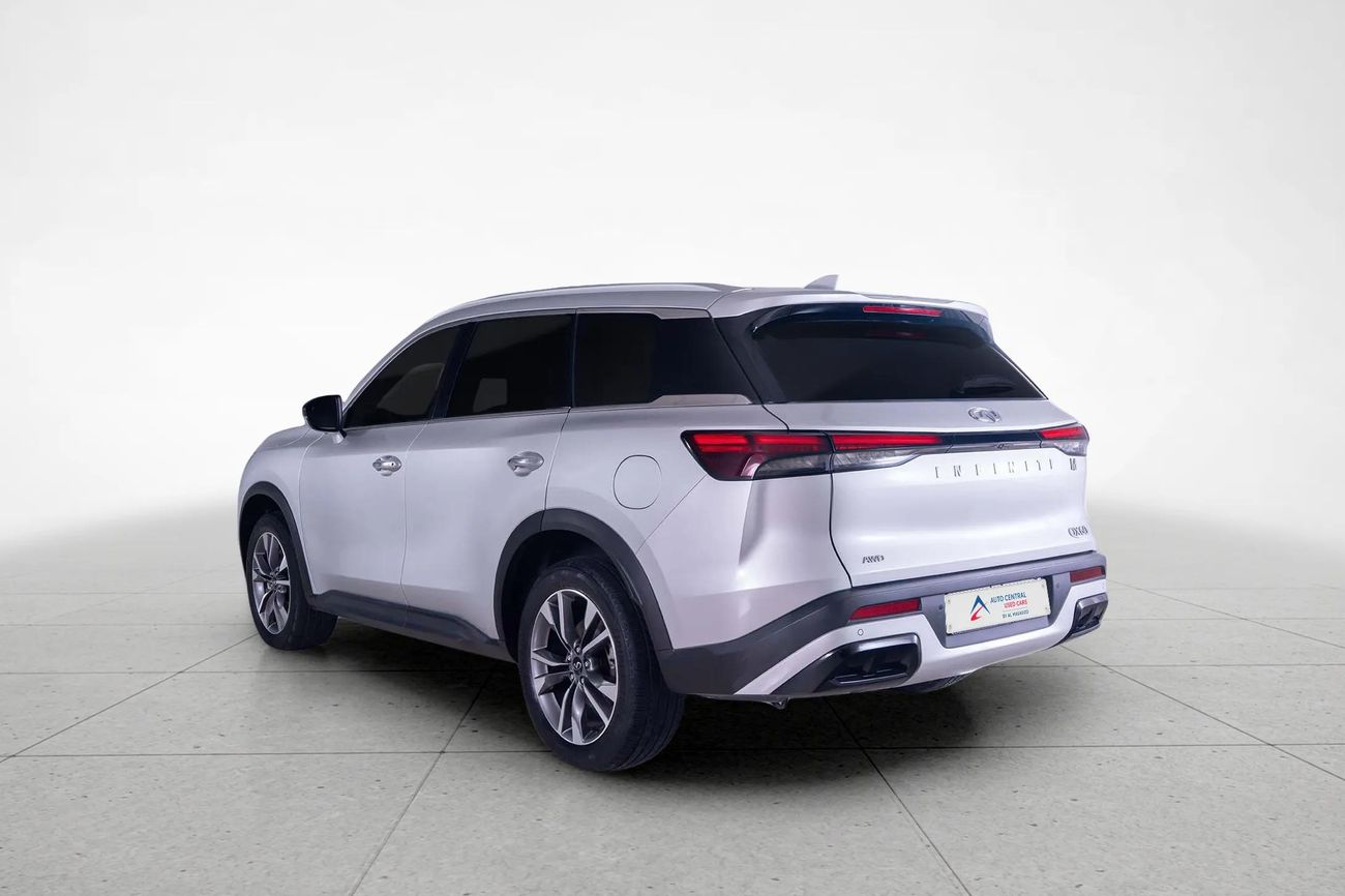 إنفينيتي QX60 LUXE 3.5