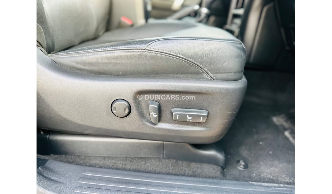 تويوتا برادو Toyota Land Cruiser prado Right hand drive..