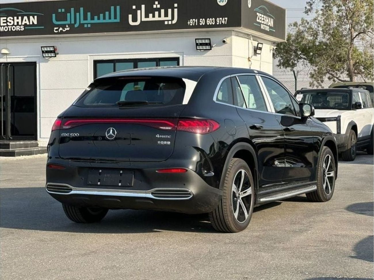 مرسيدس بنز EQE 500 MERCEDES BENZ  EQE500 2024