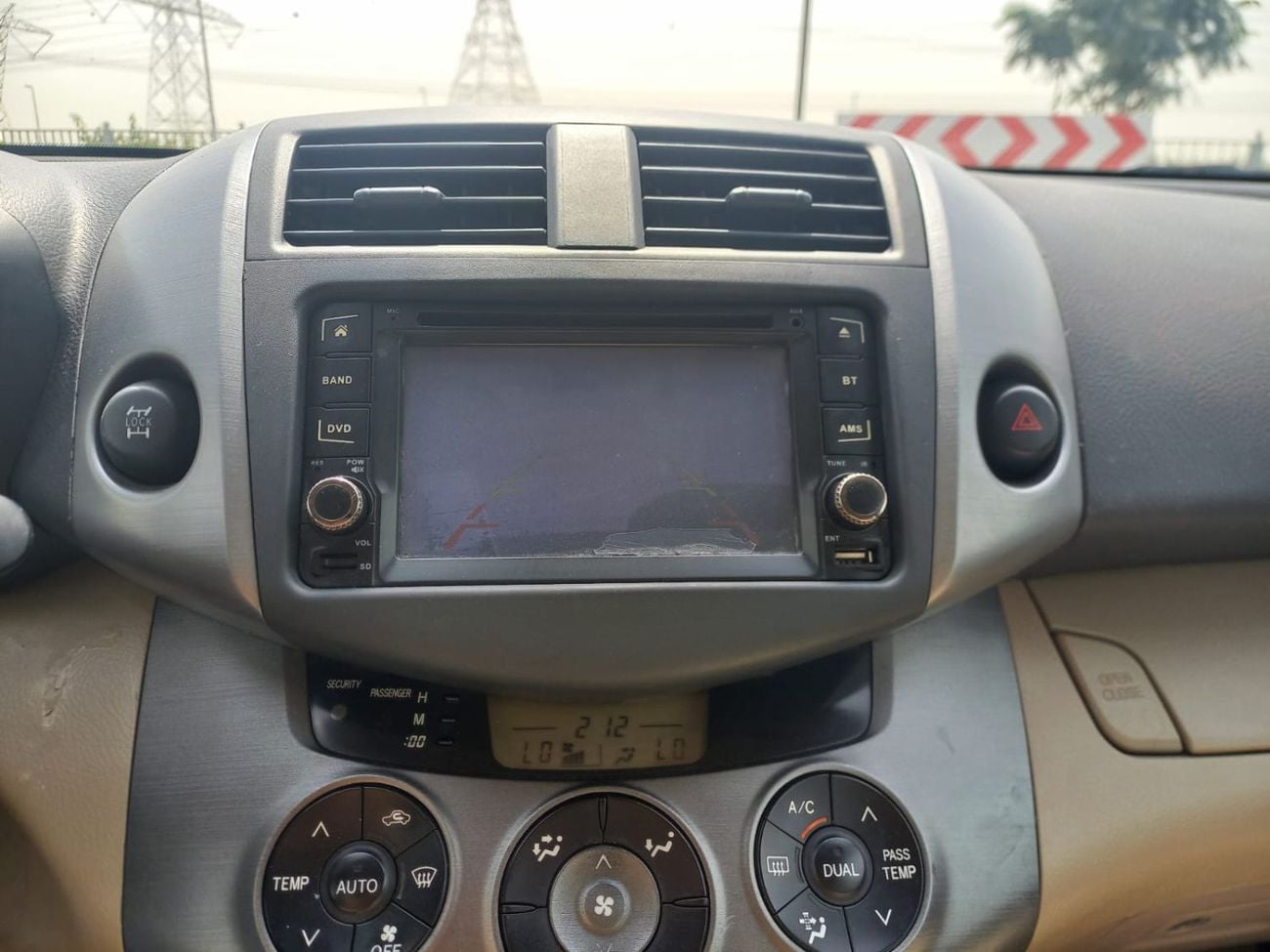 Toyota RAV4 GXR 2.5L