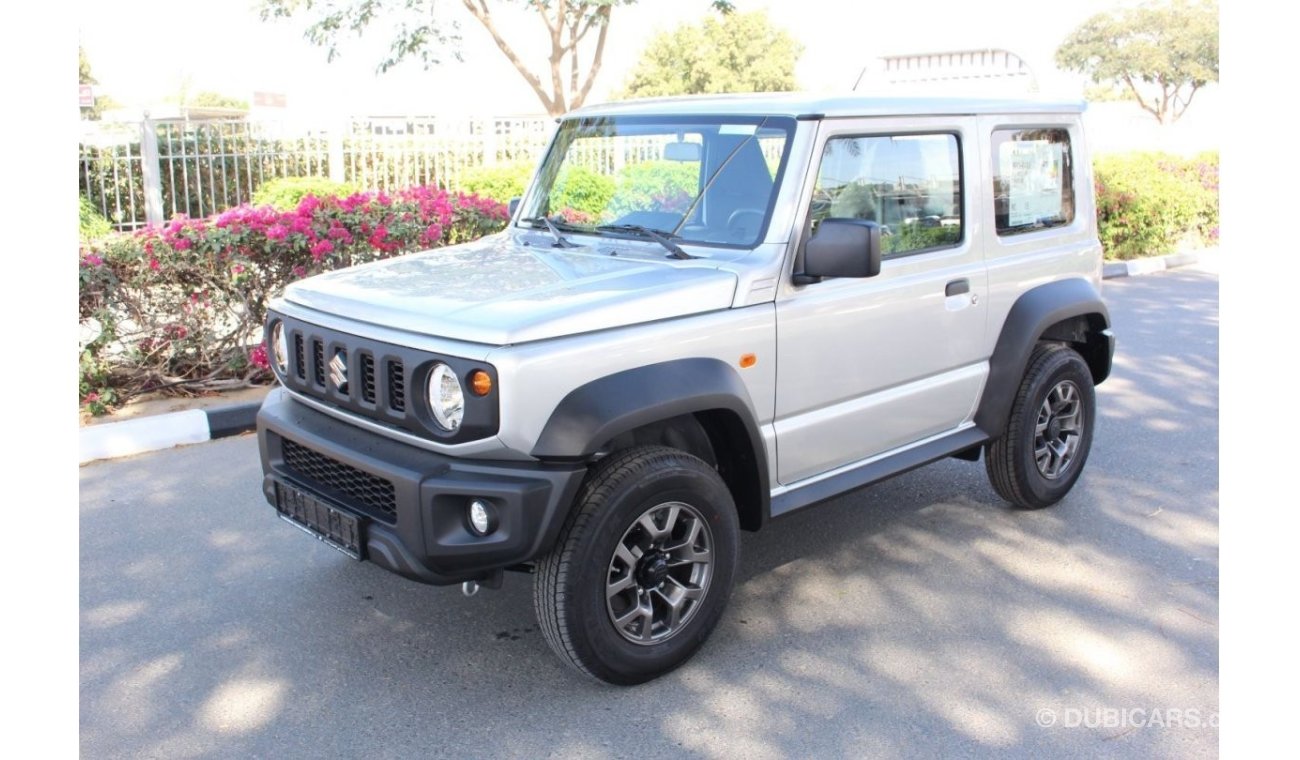 سوزوكي جيمني 2024 / SUZUKI JIMNY / 2DOORS / A T / GCC /  7 YEARS WARRANTY / NEW