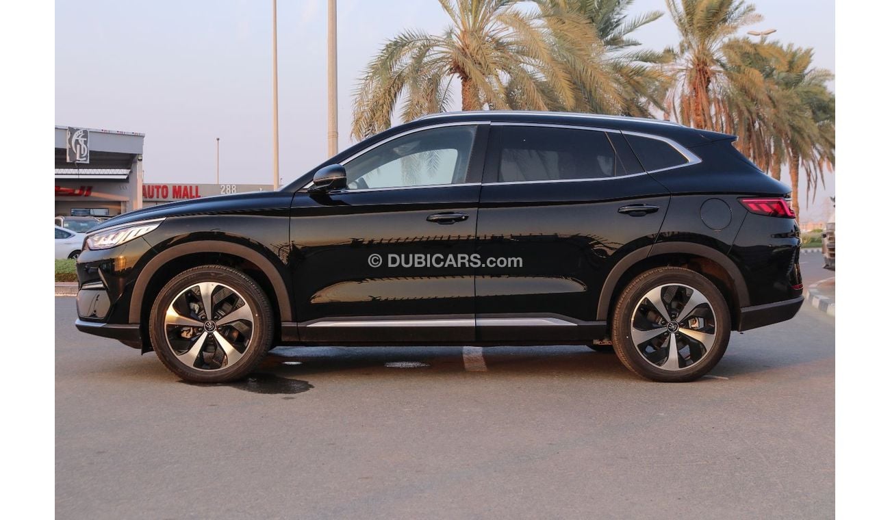 BYD Song Plus BYD Song Plus BYD SONG PLUS EV ELECTRIC CAR MY2023