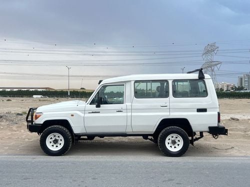 Toyota Land Cruiser 70 Toyota landcuriser hardtop 2019 Right hand drive