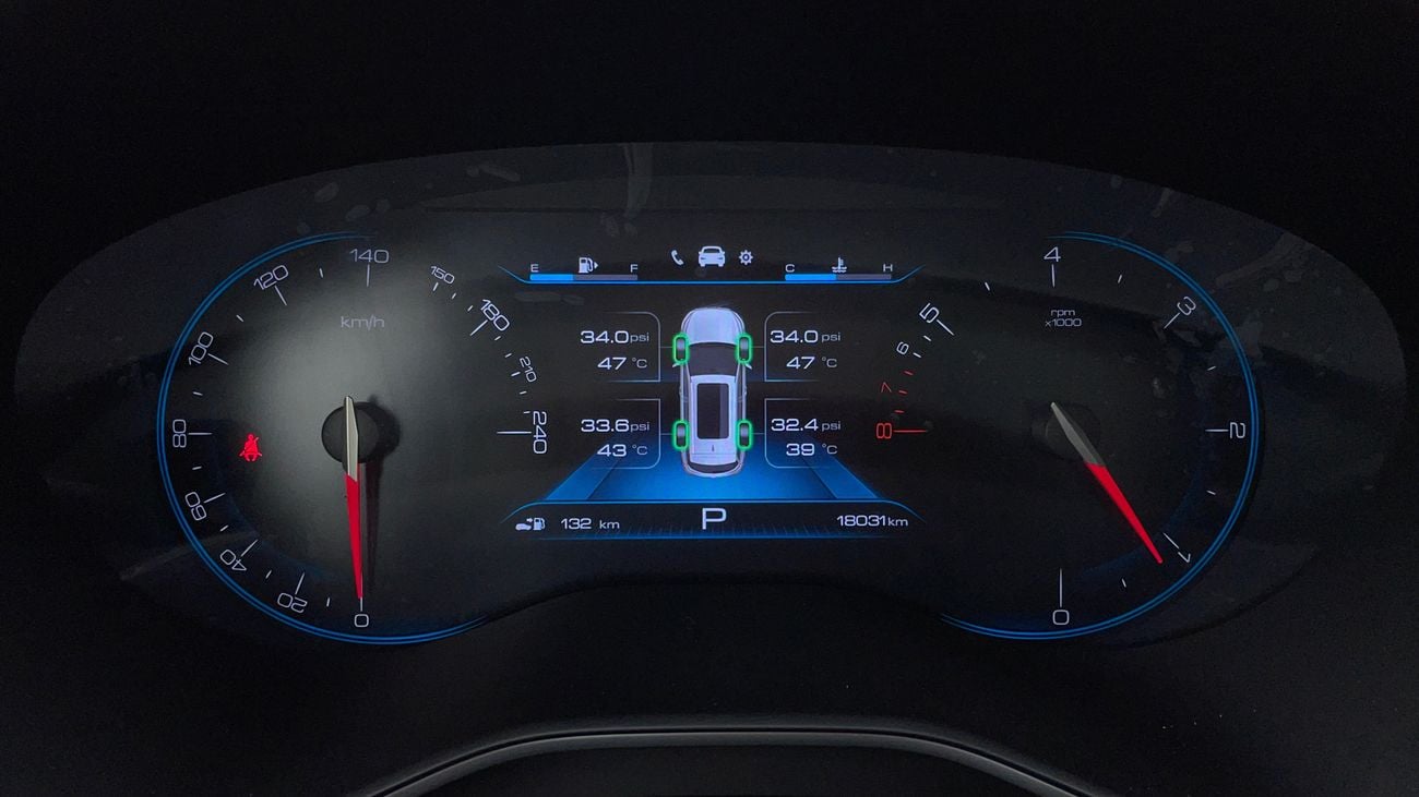 شيفروليه كابتيفا PREMIER 1.5 | بدون دفعة مقدمة | اختبار قيادة مجاني للمنزل