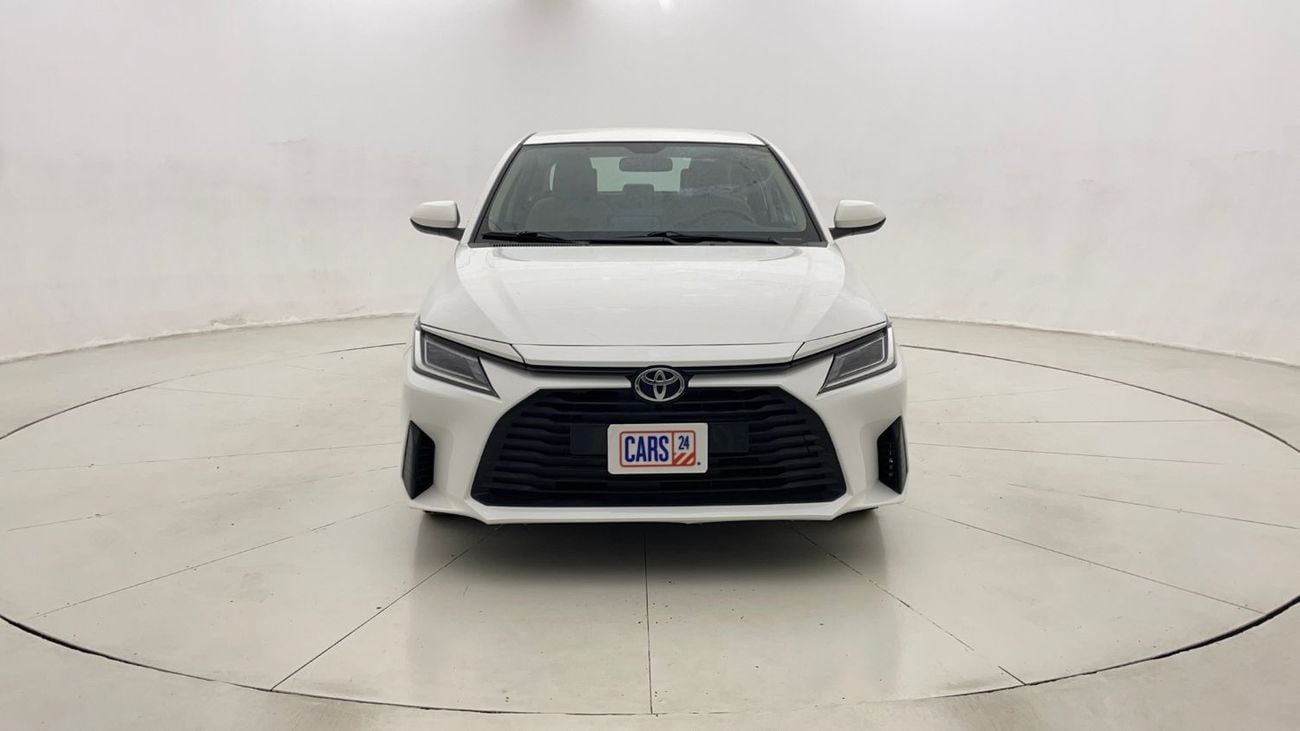 Toyota Yaris 1.5L E 1.5L 2024 | 0 DP | 608/Month | 30 Day Return | Service History