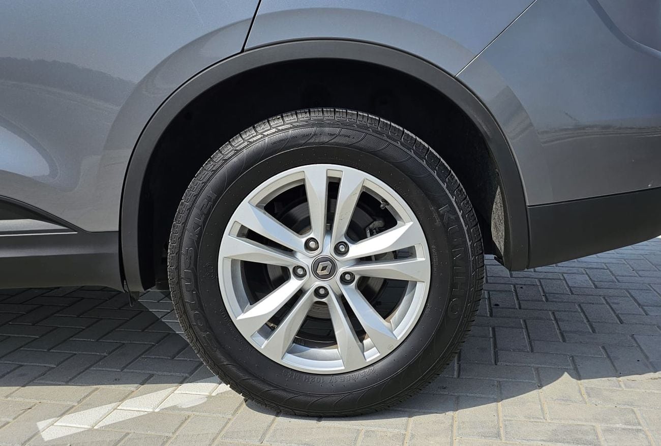 رينو كوليوس 2.5L PE