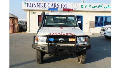 Toyota Land Cruiser 70