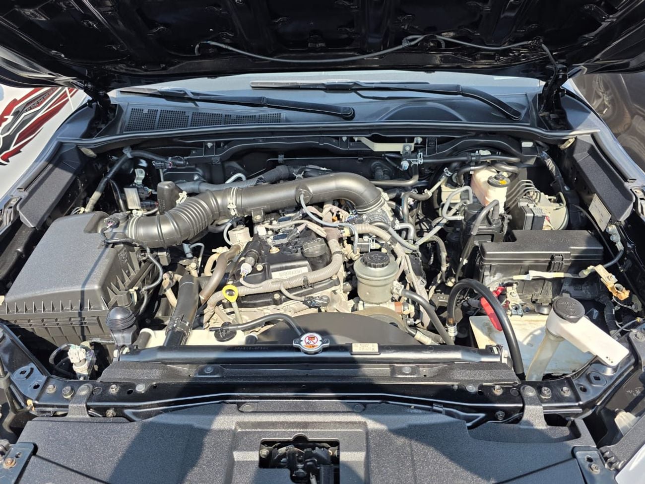 Toyota Fortuner EXR 2.7L (160 HP)