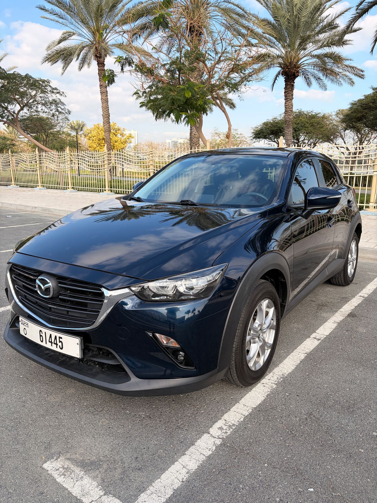 Mazda CX3 GTL 2.0L
