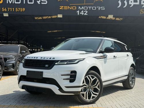 Land Rover Range Rover Evoque Dynamic SE P200 2.0L