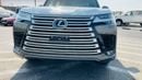 Lexus LX700h Signature