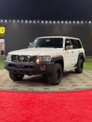 نيسان باترول GL 4.8L M/T (7 Seater)