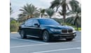 BMW 750Li M Sport BMW 750 LI GCC SPACE FULL OPTION MODEL 2019