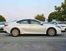 Toyota Camry LE / 2.5L V4 PETROL / PUSH START / DVD CAMERA / SUNROOF / CODE # LE