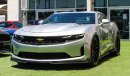 Chevrolet Camaro MONTHLY 1180/V4/ZL1 BODY KIT/ ORIGINAL, can not be exported to KSA