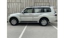 Mitsubishi Pajero 3.5