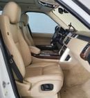 Land Rover Range Rover VOGUE SE HSE 5.0L VOGUE HSE V8 5.0L-8CYL FULL OPTION - EXCELLENT CONDITION GCC SPECIFICATION
