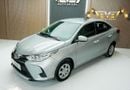Toyota Yaris basic