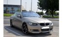 بي أم دبليو 335 I GCC Well Maintained