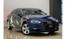 أودي A3 2016 Audi A3 30TFSI, Warranty, Service History, GCC, low Kms