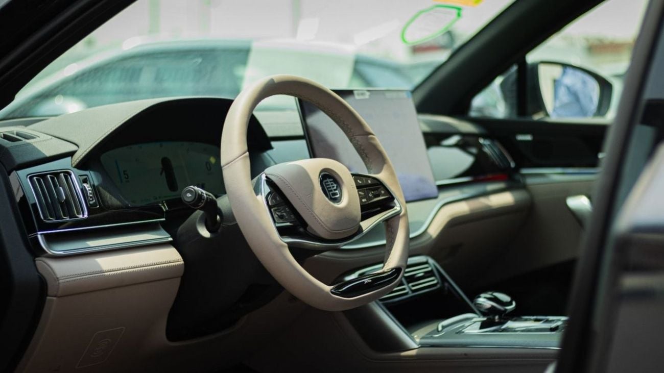 بي واي دي تانغ