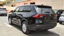 Toyota Grand Highlander TOYOTA GRAND HIGHLANDER XLE PETROL 2024 AWD