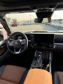 لكزس GX550 Lexus GX550 Executive 2024 0km!!!