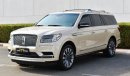 Lincoln Navigator LICOLN NAVIGATOR L AWD