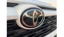 Toyota RAV4 GLE 2.5 Petrol 2022 Full Option White color with Radar