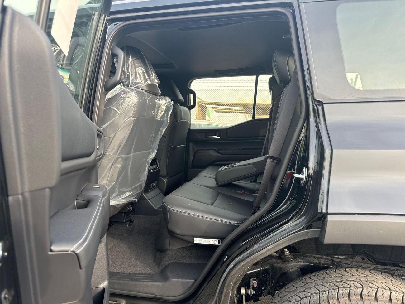 Toyota Prado TOYOTA PRADO ALL-ROUNDER 2.4L 2026