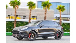 Porsche Cayenne GTS | 3,834 P.M | 0% Downpayment | Excellent Condition!