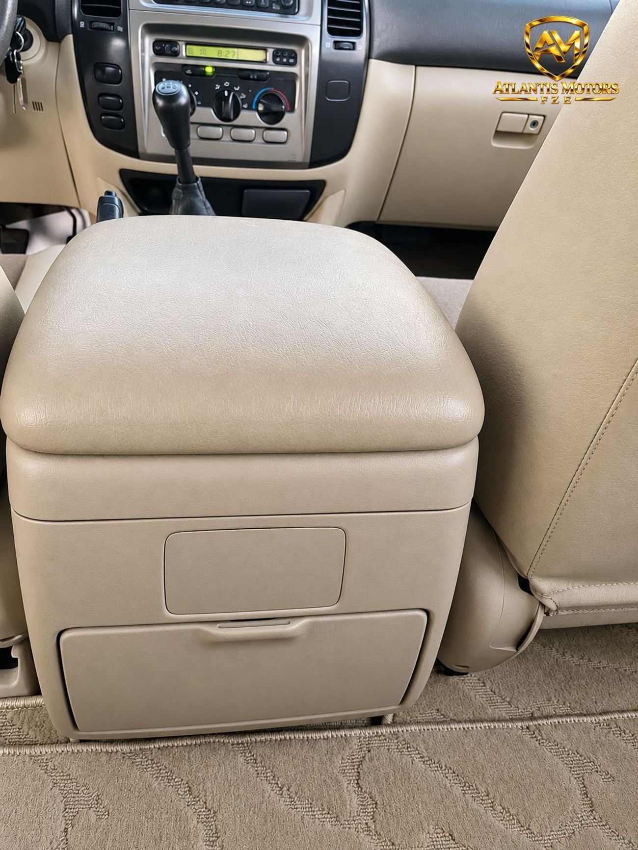 Toyota Land Cruiser GX