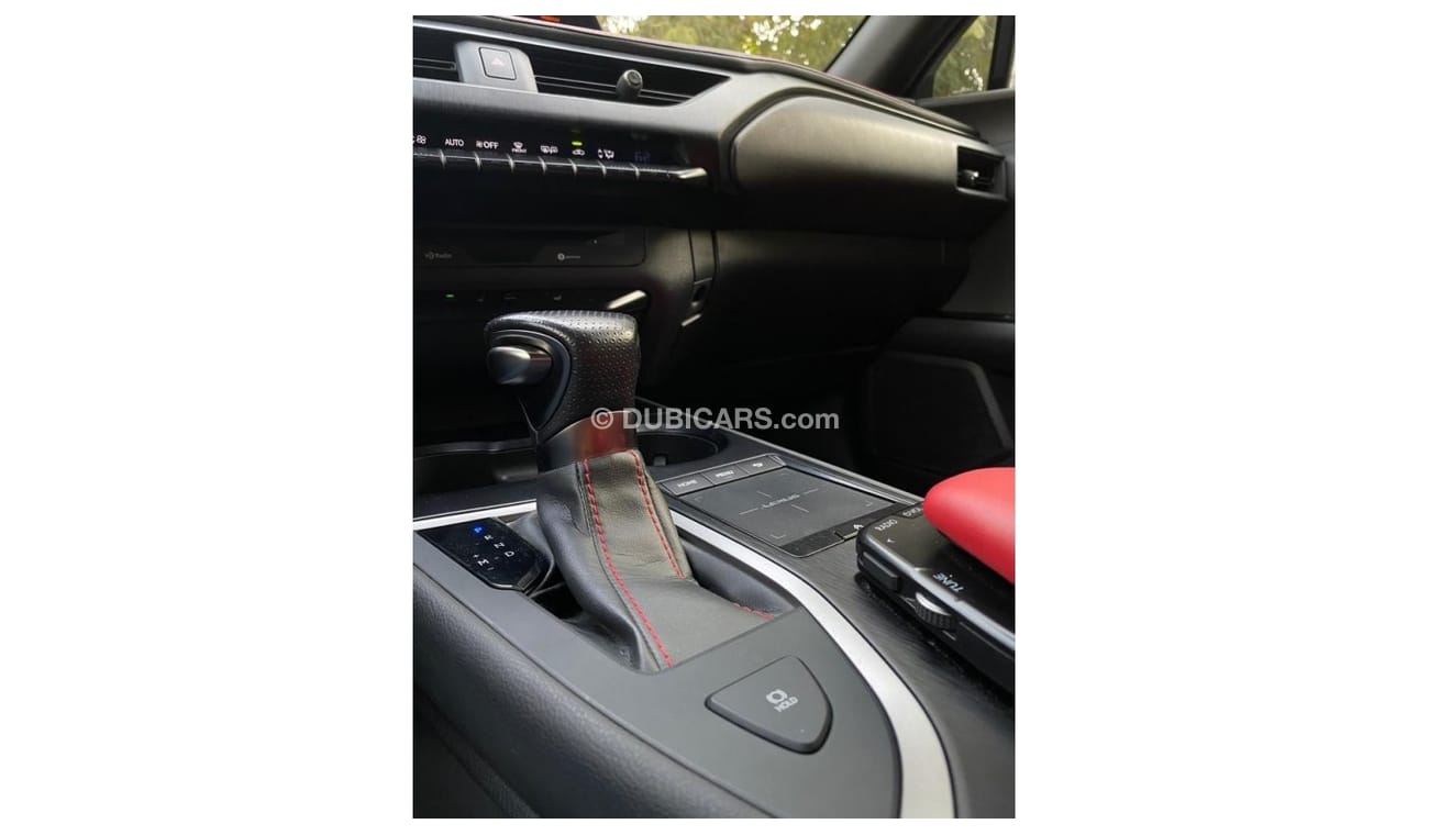 Lexus UX200 F Sport Platinum Lexus UX 200 F SPORT American Spec Perfect Condition Car